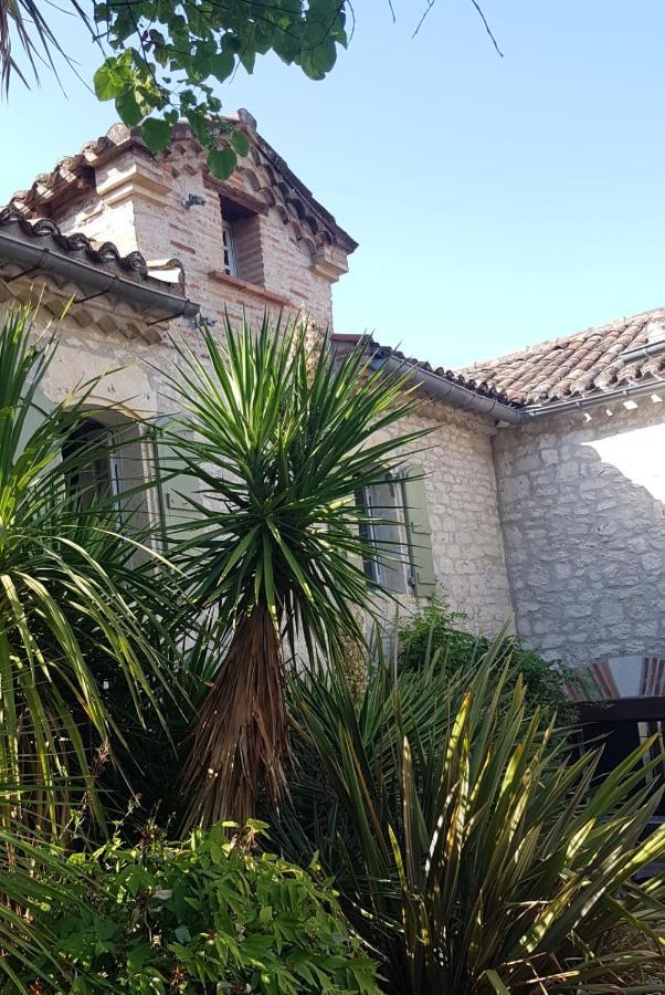 La Caza Du Quercy Villa Cazes-Mondenard Eksteriør bilde
