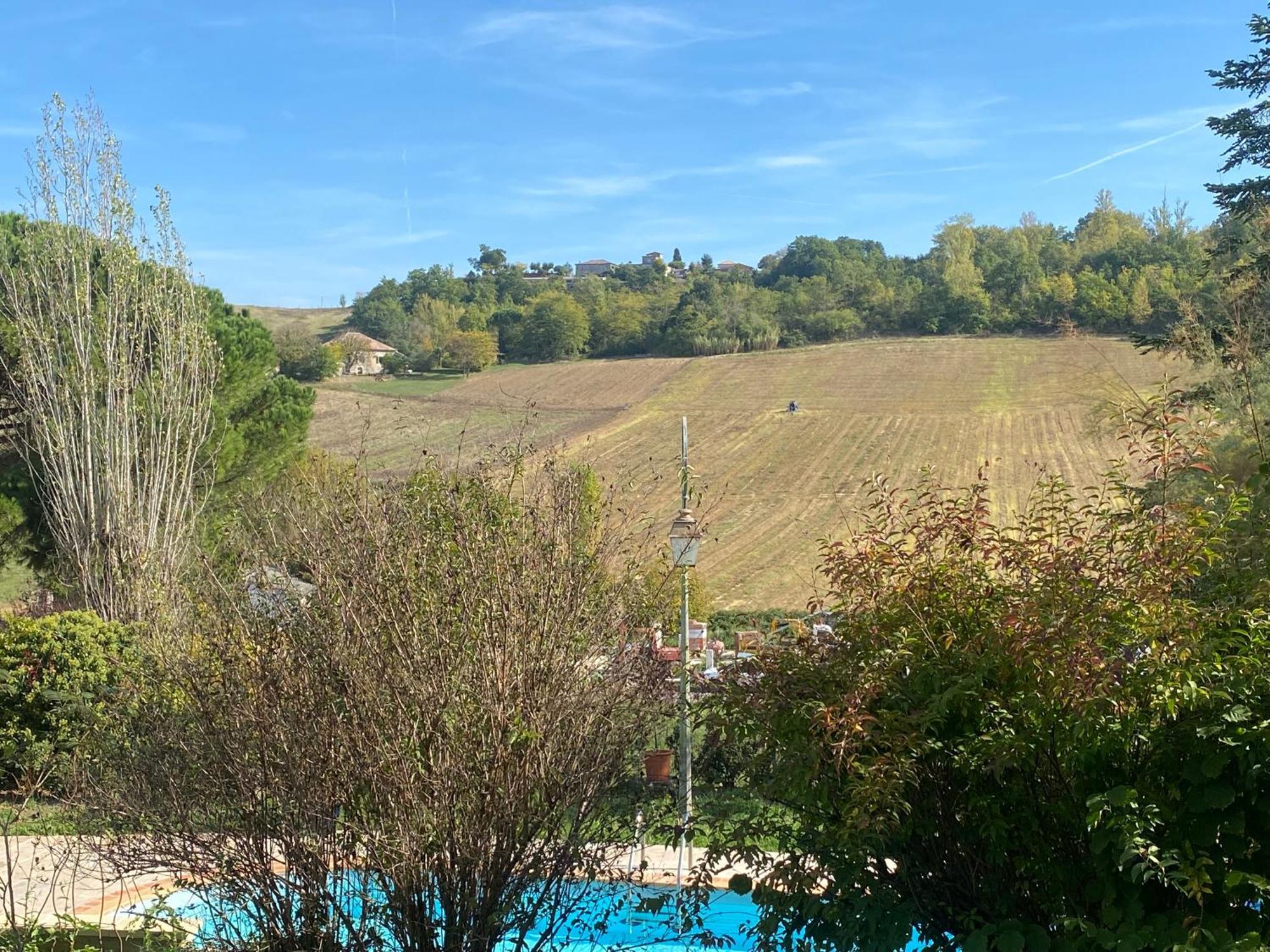 La Caza Du Quercy Villa Cazes-Mondenard Eksteriør bilde