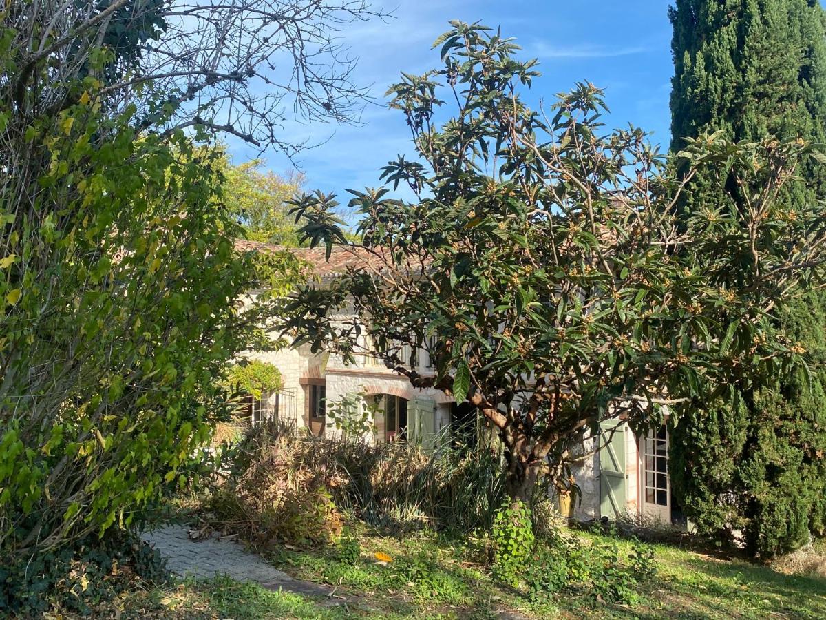 La Caza Du Quercy Villa Cazes-Mondenard Eksteriør bilde